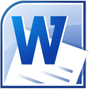 Microsoft Word icon