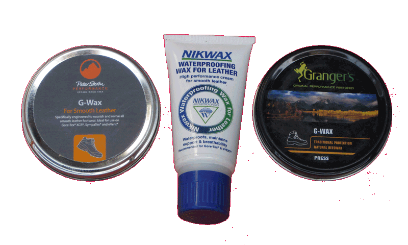Ramesh Kumar uses high quality waterproof wax